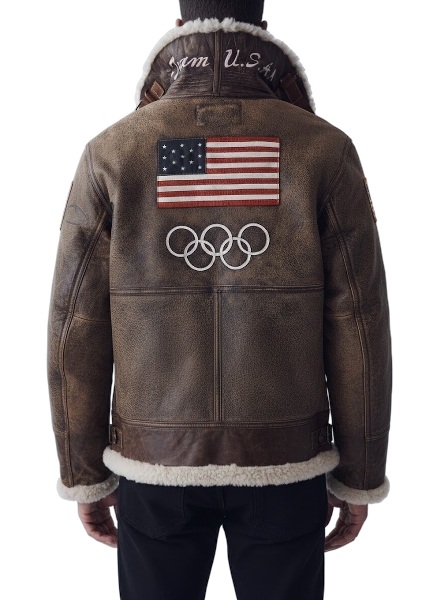 ralph lauren team usa jacket