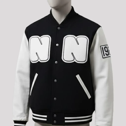 2025 Carolina Panthers Chuba Hubbard N Jacket