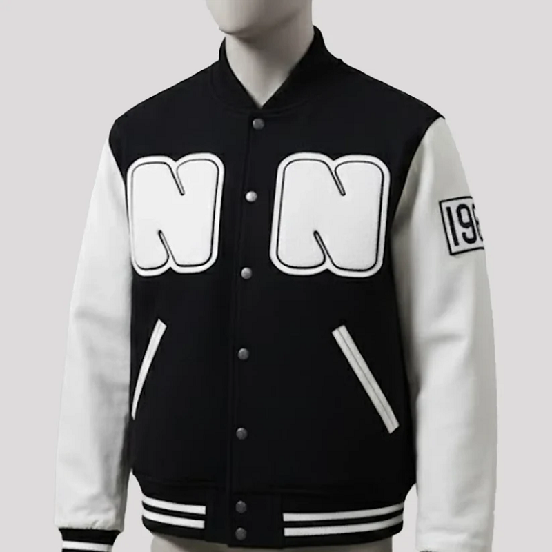 2025 Carolina Panthers Chuba Hubbard N Jacket