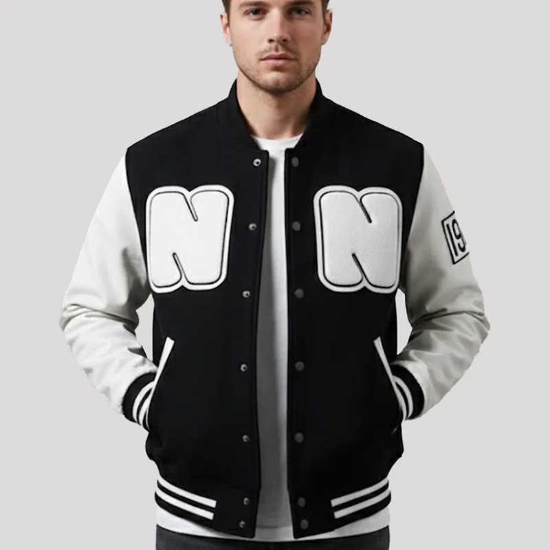 2025 Carolina Panthers Chuba Hubbard N Jacket - Image 2