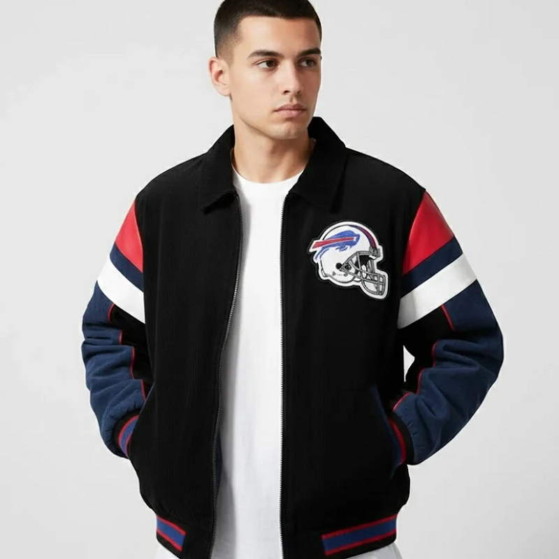 2026 Buffalo Bills Josh Allen Jacket - Image 2
