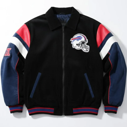 2026 Buffalo Bills Josh Allen Jackets