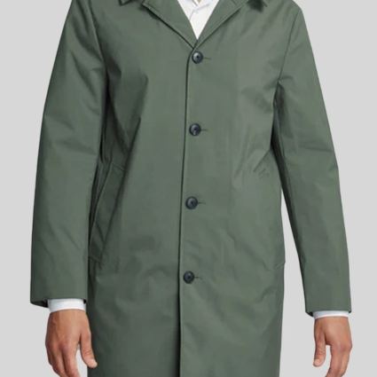 Amit Shah Murder Before Evensong S01 Coat