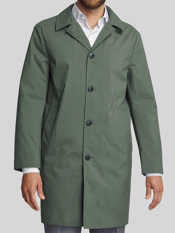 Amit Shah Murder Before Evensong S01 Coat