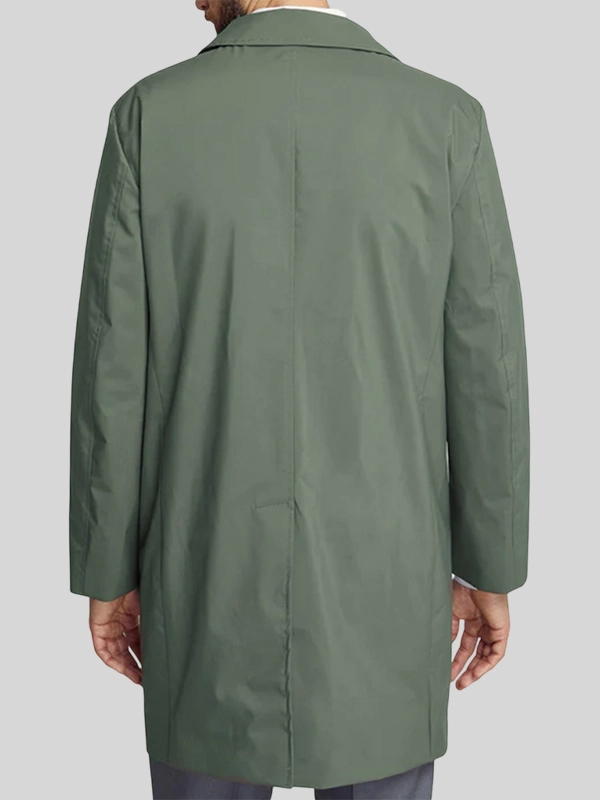 Amit Shah Murder Before Evensong S01 Coat - Image 2