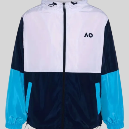 Australian Open 2026 Baseline Jacket