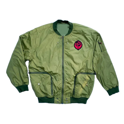 Fallout Brotherhood of Steel Bomber Jacket