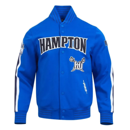 Hampton University Gameday Jacket