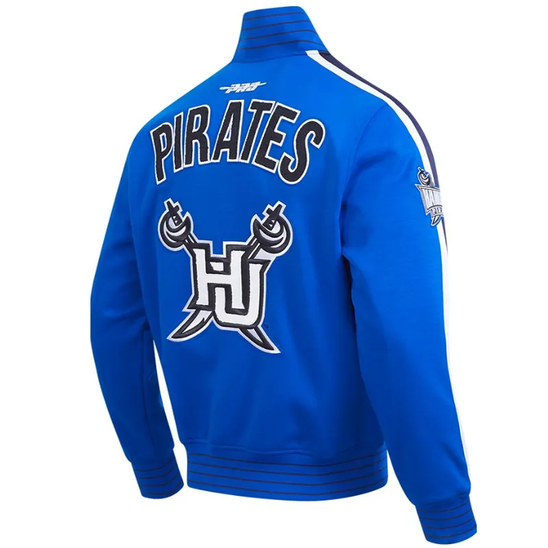 Hampton University Gameday Royal Jacket - Image 3