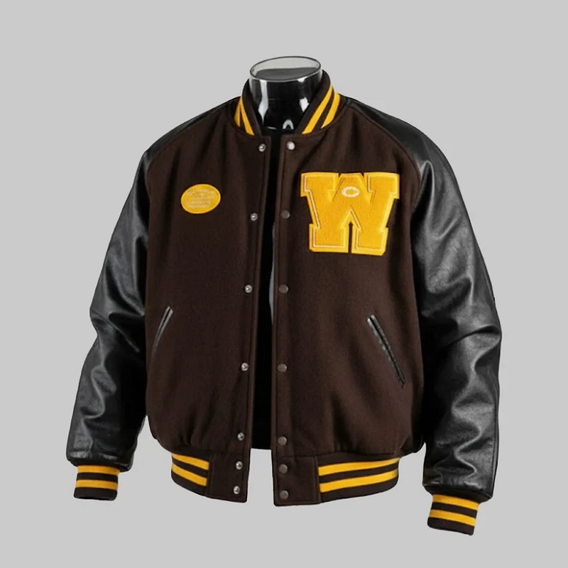 Josh Allen Wyoming Cowboys Jacket