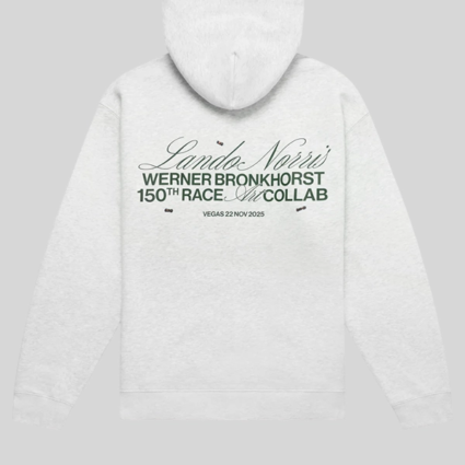 Lando Norris x WB Exhibition Hoodie