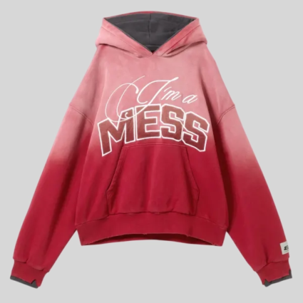 Landon Barker Im A Mess Hoodie