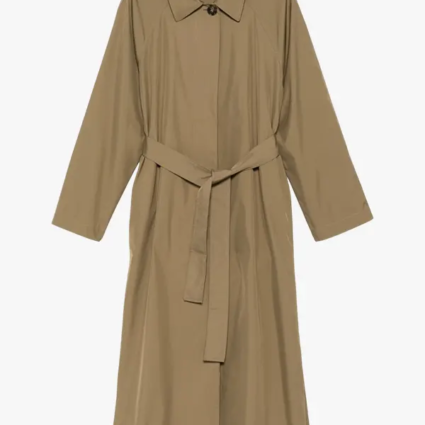 Marella Belted Trench Coat