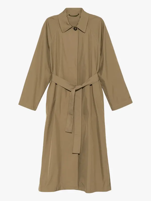 Marella Belted Trench Coat