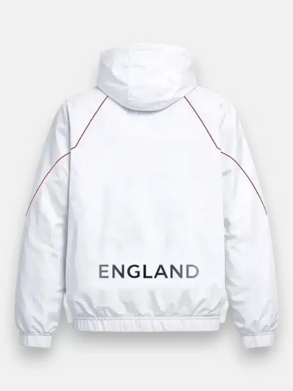 Marty Supreme 2025 White Hoodie - Image 2