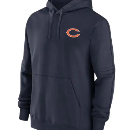 Matt Eberflus Chicago Bears Hoodie