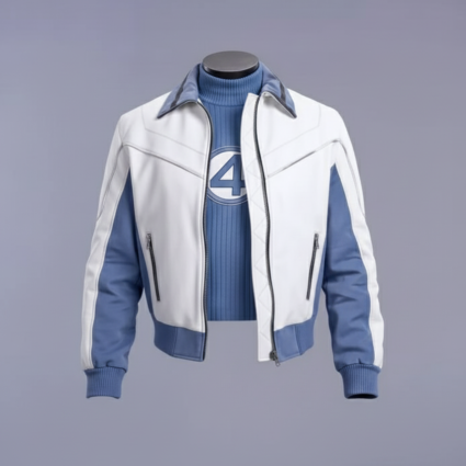Mr. Fantastic Avengers Doomsday Jacket