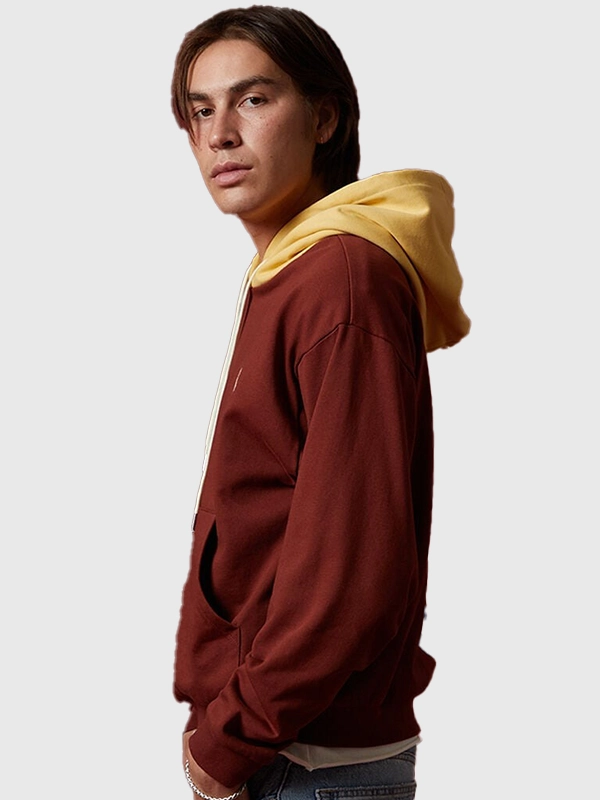 Pacsun Mens Wish Me Luck Billiards League Hoodie - Image 3
