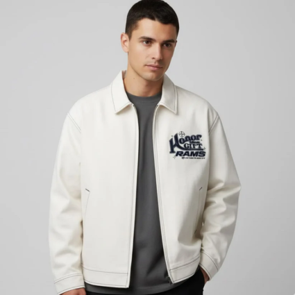 Quentin Lake Los Angeles Rams Honor The Gift After Hours Jacket