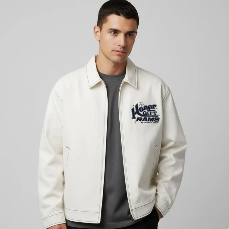 Quentin Lake Los Angeles Rams Honor The Gift After Hours Jacket
