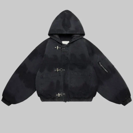 Shinzo Bomber Jacket