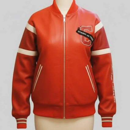 Strong And Free Team Canada Jacket