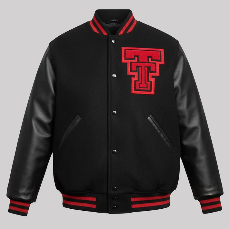 Texas Tech Austin McNamara Jacket