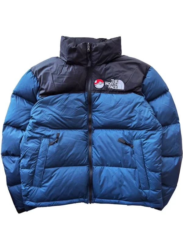 The North Face Pokemon Shiny Mega Gyarados Jacket