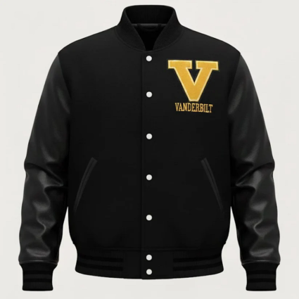 Tony Kemp Vanderbilt Commodores Jacket
