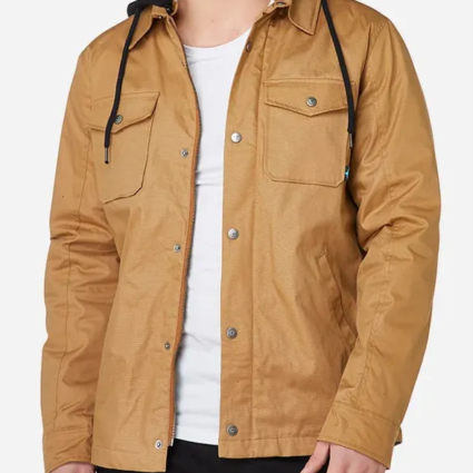 A Royal Montana Christmas Warren Christie Jacket