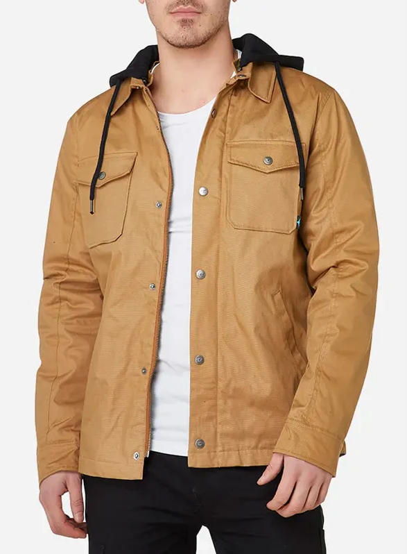 A Royal Montana Christmas Warren Christie Jacket