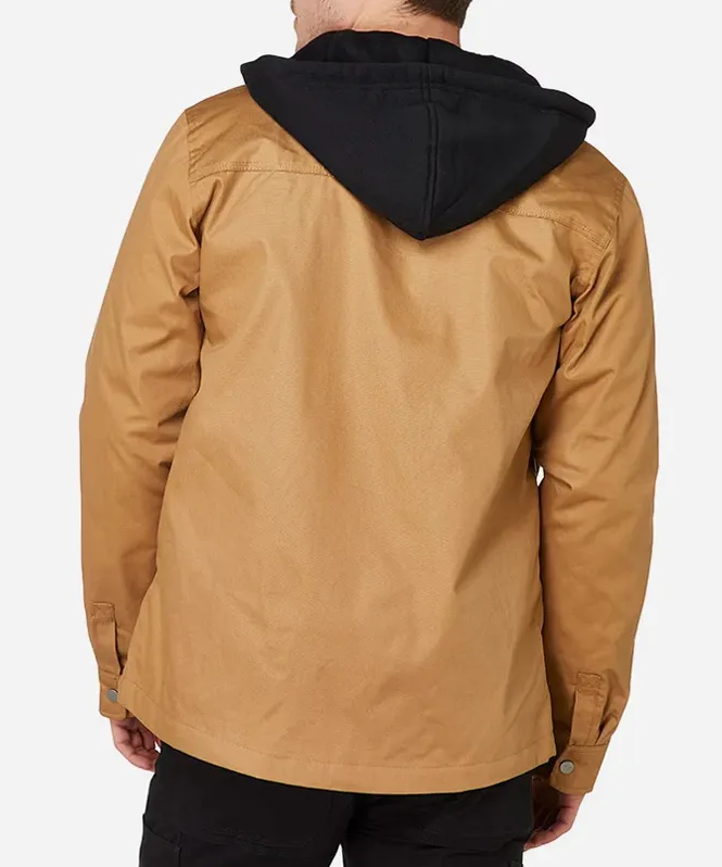 Warren Christie A Royal Montana Christmas Jacket - Image 3