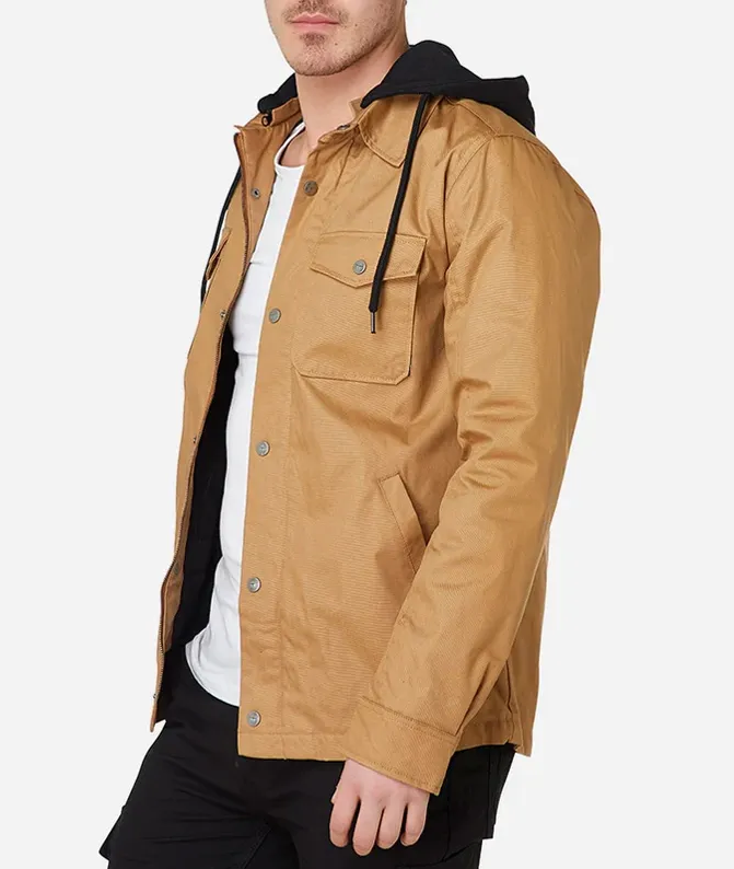 Warren Christie A Royal Montana Christmas Jacket - Image 2