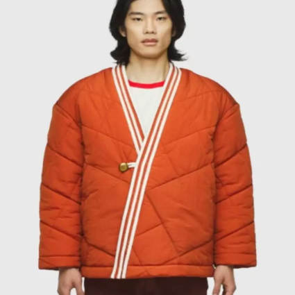 Adidas x Edison Chen Clot Wrap Jacket