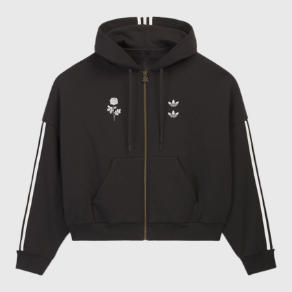 Adidas x Willy Chavarria LA Full Zip Hoodie