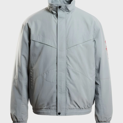 Alphonse Windbreaker Jacket