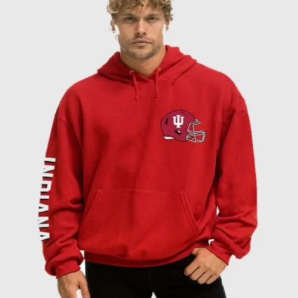 Aviator Nation Indiana Hoosiers National Champion Hoodie