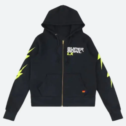 Aviator Nation X Super Bowl LX Hoodie