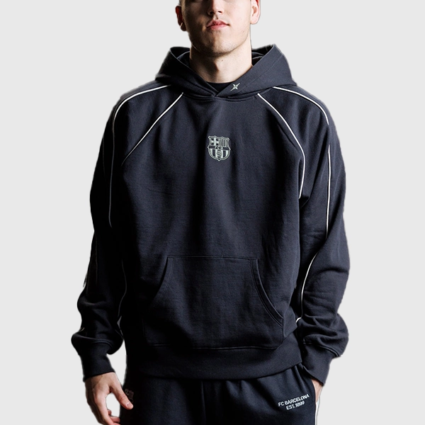 Barça Aftermatch Hoodie
