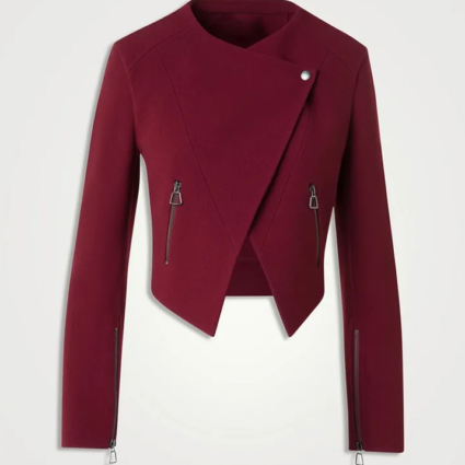 Boston Blue Gloria Reuben Jacket