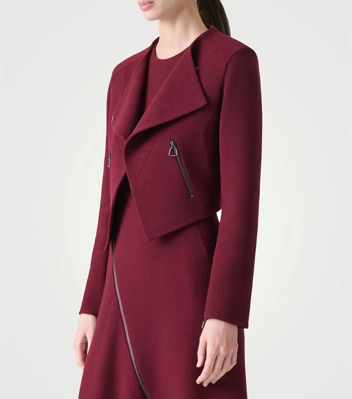 Boston Blue Gloria Reuben Jacket - Image 3