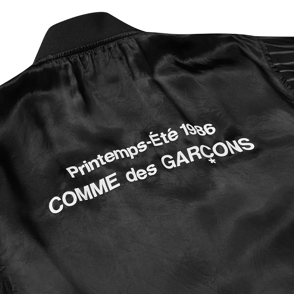 CDG Comme Des Garçons 84-85 Staff Jacket - Image 2