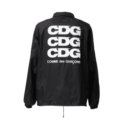 CDG Comme Des Garçons Varsity Jacket