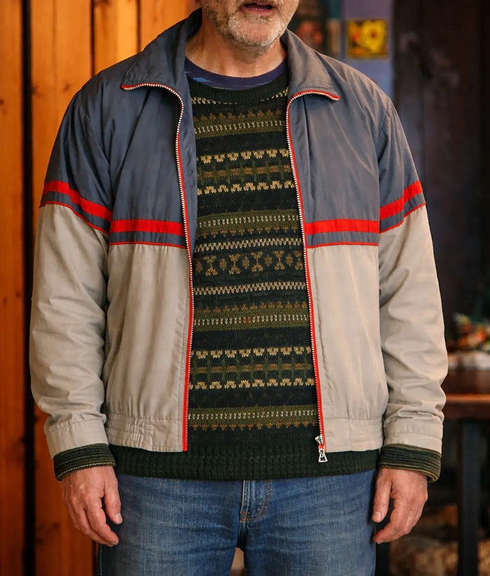 Can You Keep a Secret Mark Heap Bomber Jacket