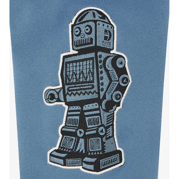 BBC Robot Astro Varsity Jacket - Image 7