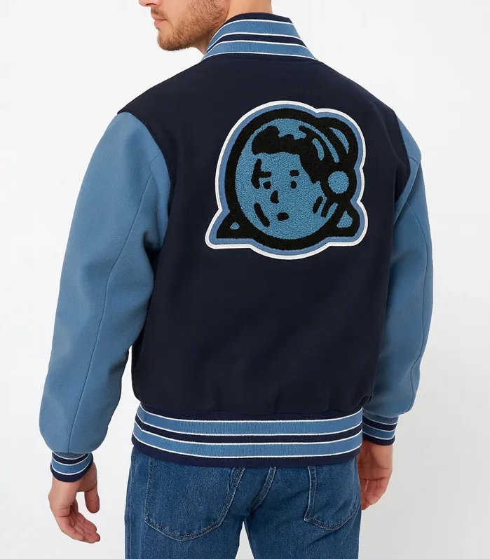 BBC Robot Astro Varsity Jacket - Image 2