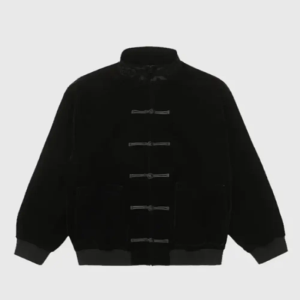 Clot Velvet Jacket