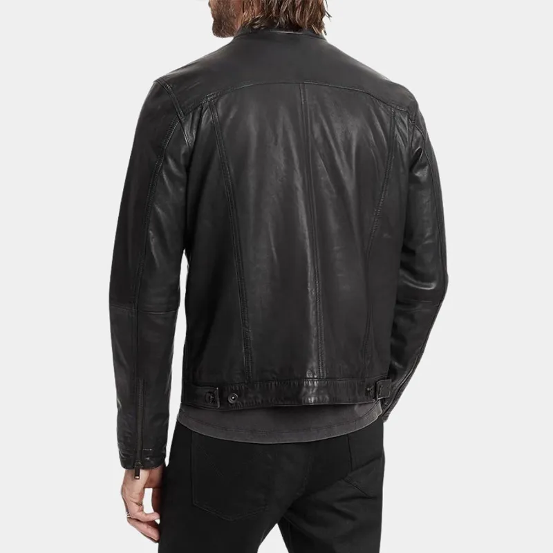 Days of Our Lives Galen Gering Leather Jacket - Image 3