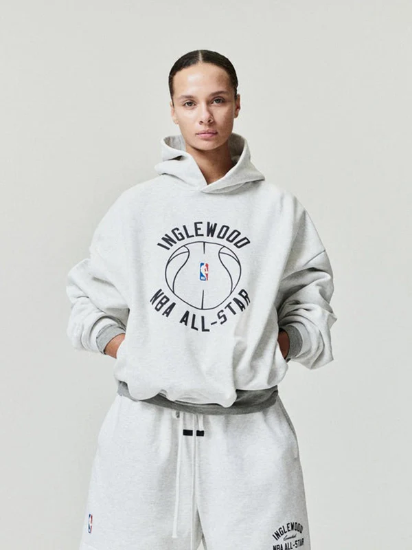 Essentials Inglewood x All Star Weekend Hoodie - Image 3