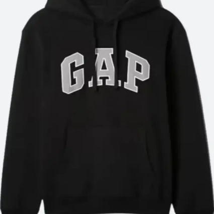Gap Black Hoodie